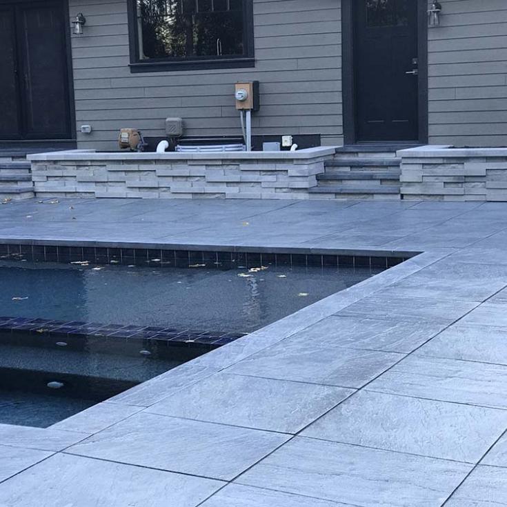 Pool Surrounds