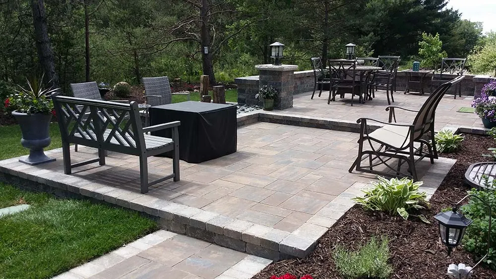Outdoor Living: pattern example