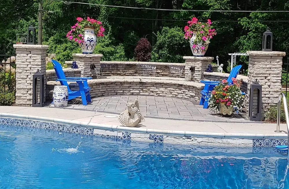 Pool Surrounds: texture example